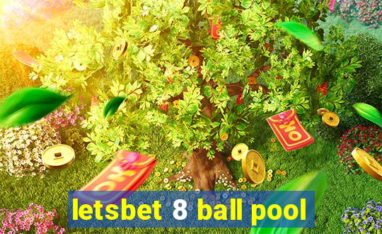 letsbet 8 ball pool